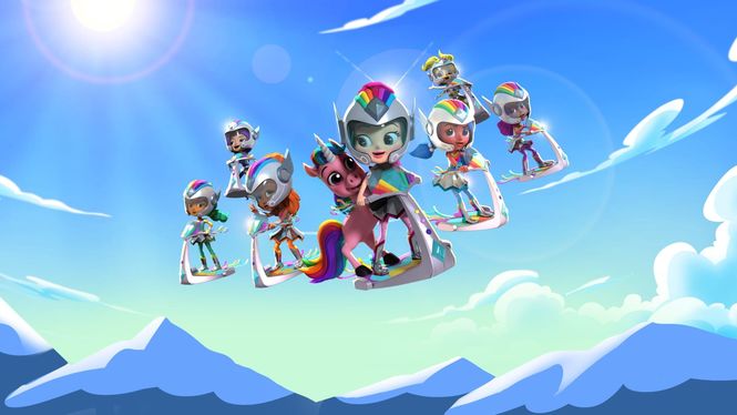 Detailbild Rainbow Rangers