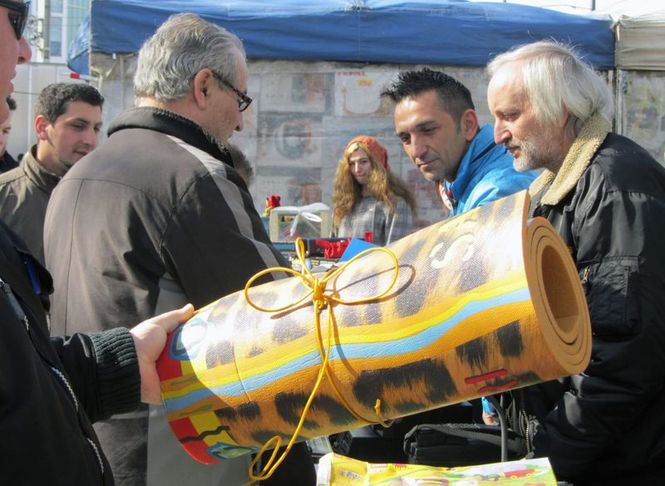 Detailbild Der Trödeltrupp - Das Geld liegt im Keller