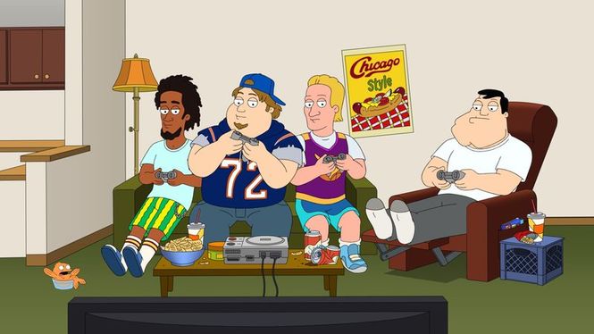 Detailbild American Dad!