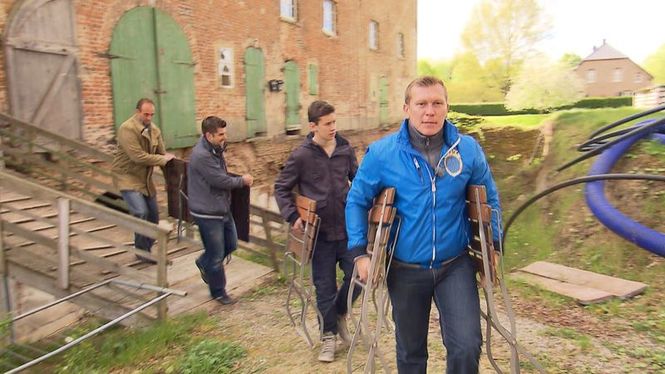 Detailbild Der Trödeltrupp - Das Geld liegt im Keller