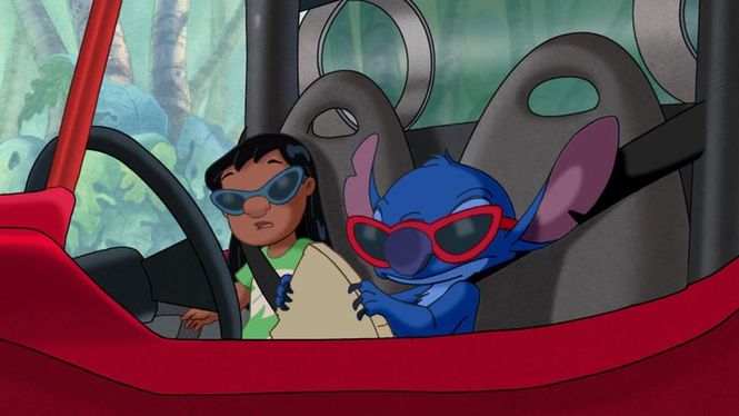 Detailbild Disneys Lilo & Stitch