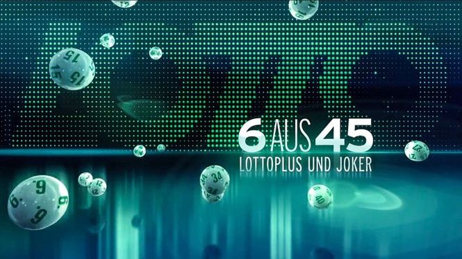 Detailbild Lotto 6 aus 45 mit Joker