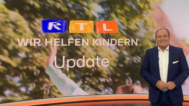 Detailbild RTL Wir helfen Kindern - Update