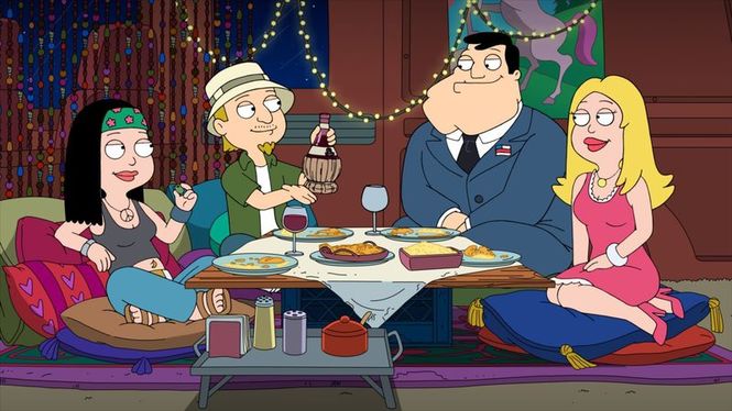 Detailbild American Dad!