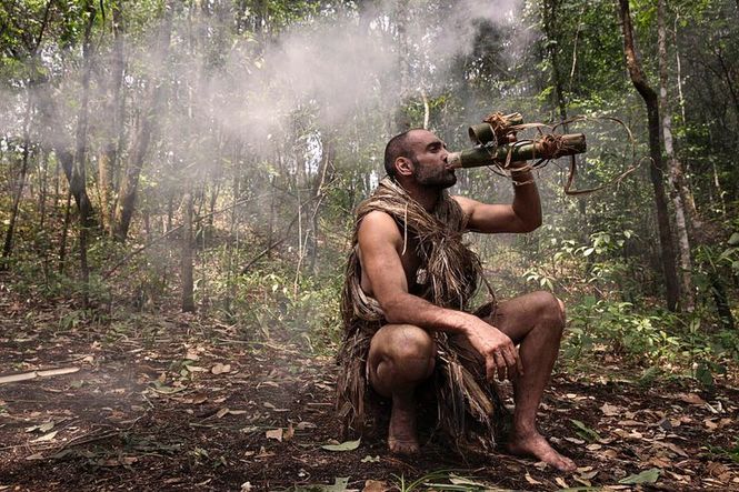 Detailbild Ed Stafford: Wie ich die Welt überlebte