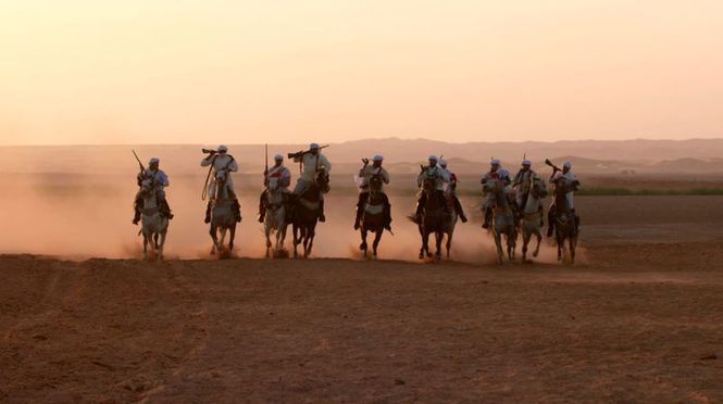 Detailbild Unbekanntes Algerien - Von der Sahara bis zum Mittelmeer