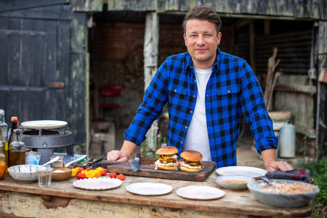 Detailbild Jamie Oliver: 7 Mal anders – Familienrezepte für die ganze Woche