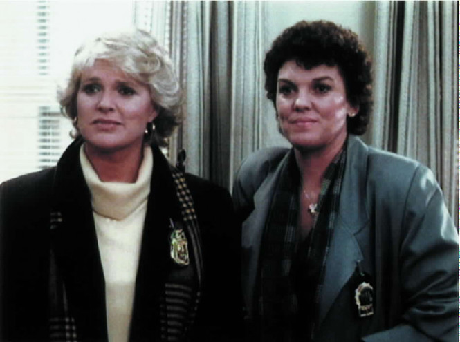 Detailbild Cagney & Lacey