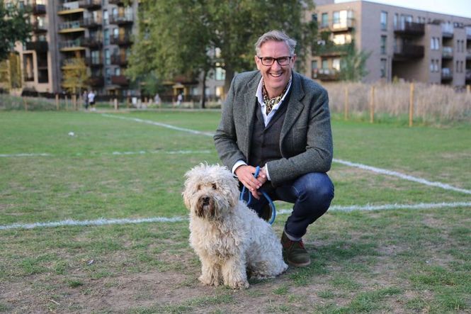 Detailbild Hunde außer Kontrolle - Ein Coach für alle Felle