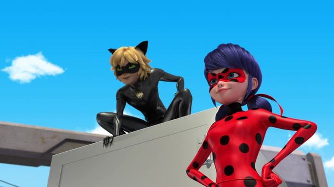 Detailbild Miraculous - Geschichten von Ladybug und Cat Noir