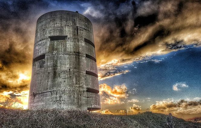 Detailbild Nazi-Bauten - Geheimprojekte aus Beton