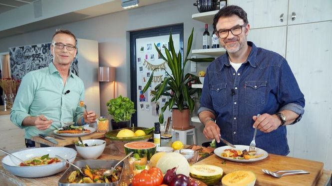 Detailbild Iss besser! Mit dem Ernährungs-Doc