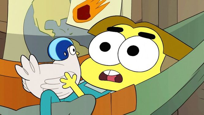 Detailbild Big City Greens