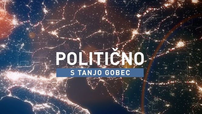 Detailbild Politicno s Tanjo Gobec