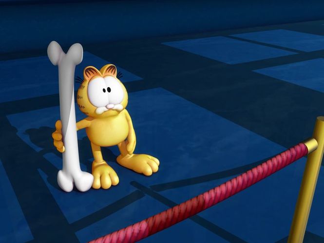 Detailbild The Garfield Show