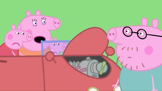 Detailbild Peppa Pig