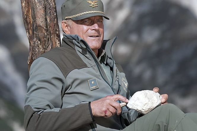 Detailbild Die Bergpolizei - Ganz nah am Himmel