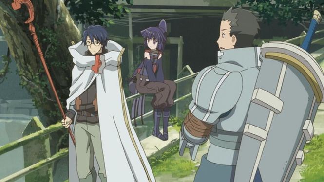 Detailbild Log Horizon