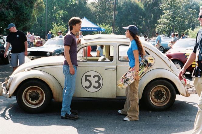 Detailbild Herbie Fully Loaded: Ein toller Käfer startet durch