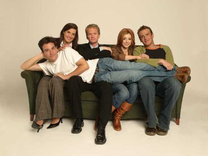 Detailbild How I Met Your Mother