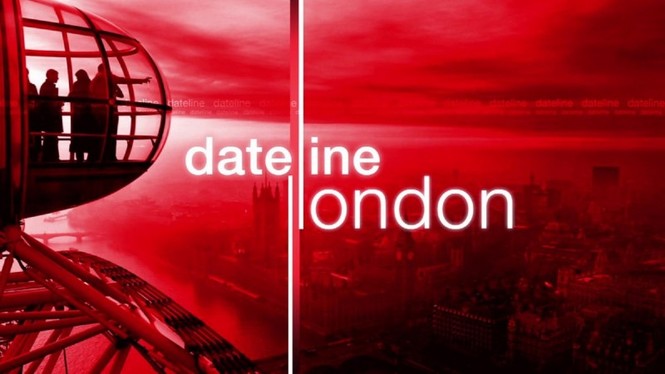 Detailbild Dateline London