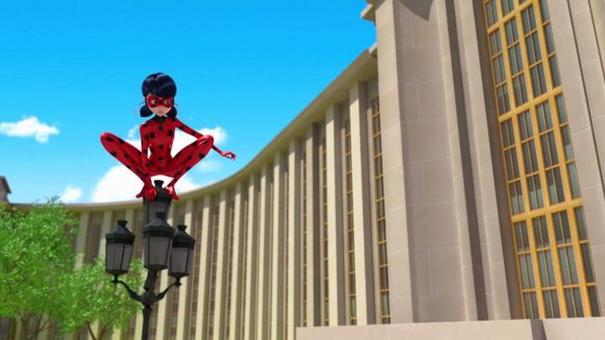 Detailbild Miraculous - Geschichten von Ladybug und Cat Noir