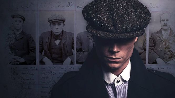 Detailbild The real Peaky Blinders