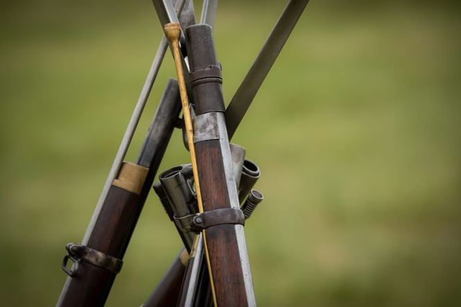 Detailbild Wettkampf der Waffenschmiede