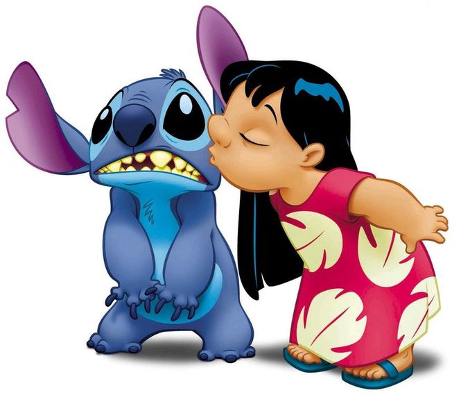 Detailbild Disneys Lilo & Stitch