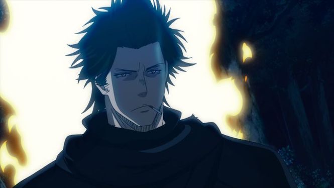 Detailbild Black Clover