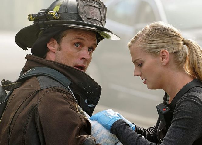 Detailbild Chicago Fire