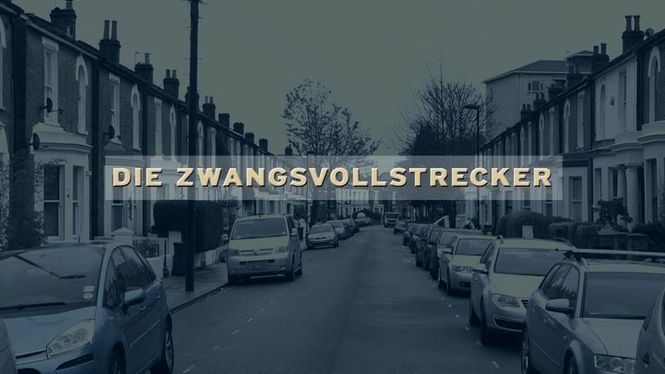 Detailbild Die Zwangsvollstrecker