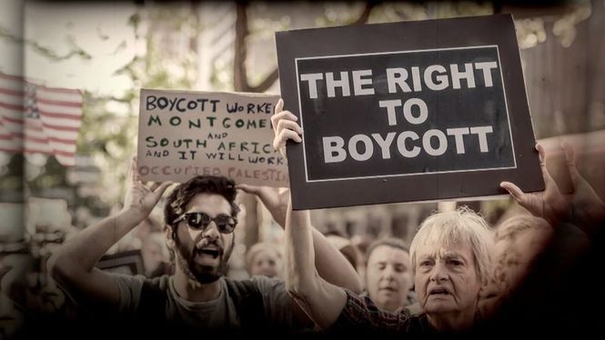 Detailbild Boycott