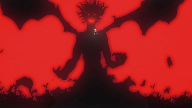 Detailbild Black Clover