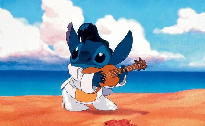 Detailbild Disneys Lilo & Stitch