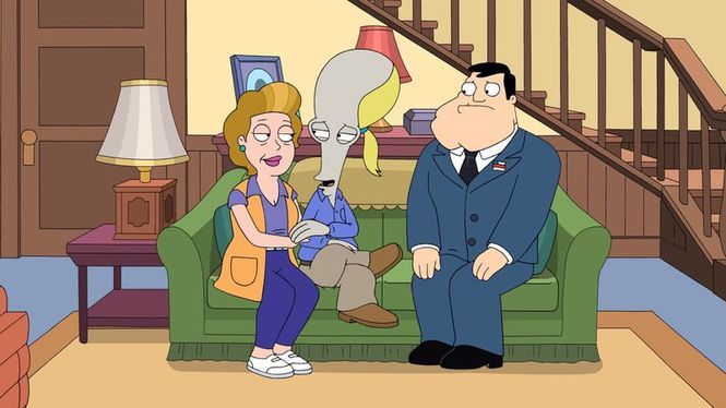 Detailbild American Dad!