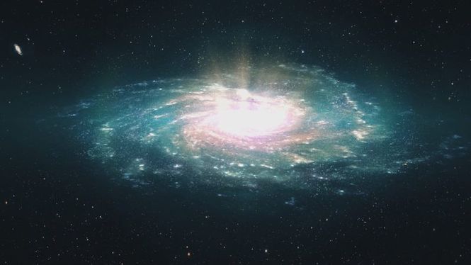 Detailbild Das Universum - Eine Reise durch Raum und Zeit