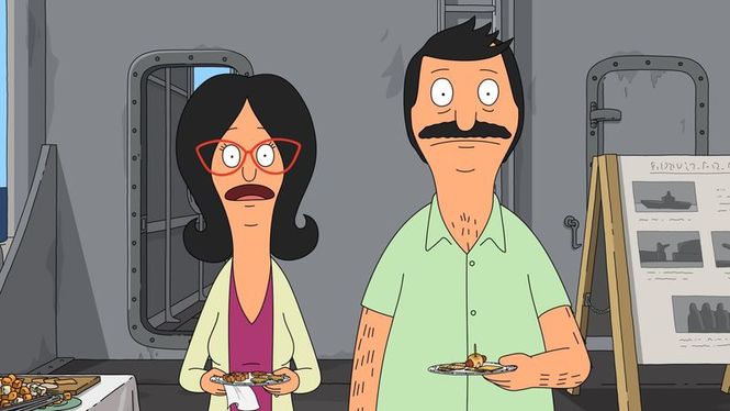 Detailbild Bob's Burgers