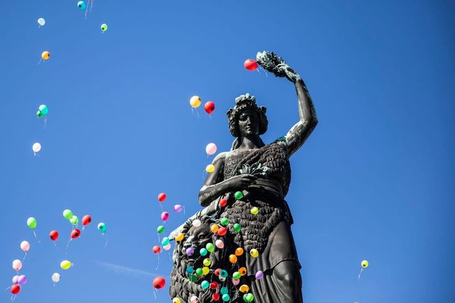 Detailbild Wiesn Platzkonzert 2024