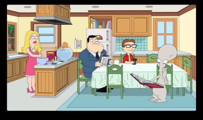 Detailbild American Dad!