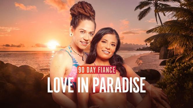 Detailbild Love in Paradise