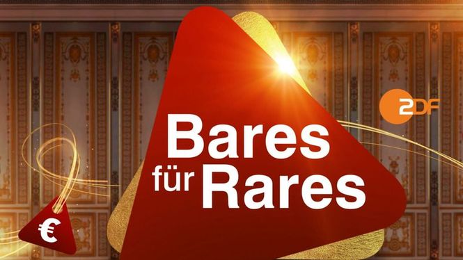 Detailbild Bares für Rares - Händlerstücke