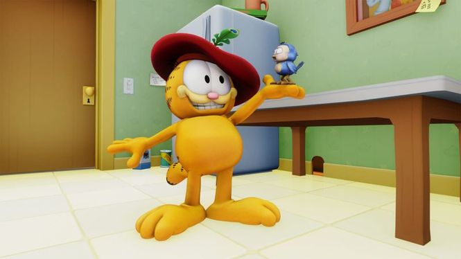 Detailbild The Garfield Show