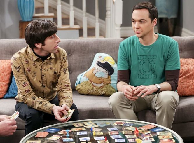 Detailbild The Big Bang Theory