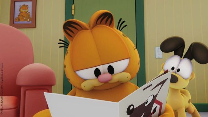 Detailbild The Garfield Show