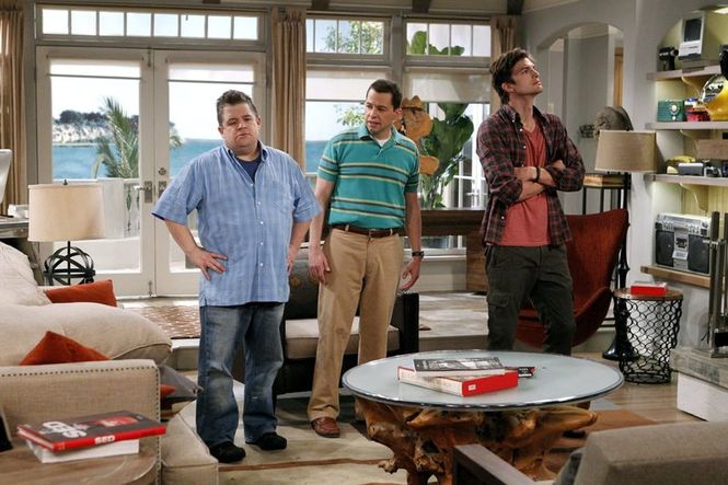 Detailbild Two and a Half Men