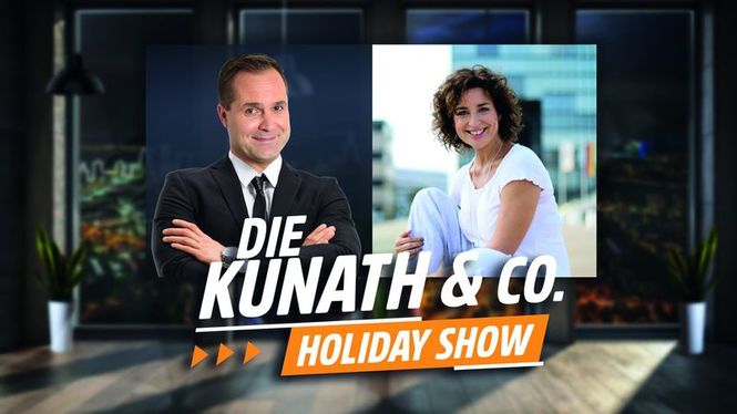 Detailbild Die Kunath & Co. - Holiday Show