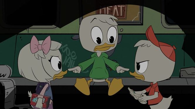 Detailbild DuckTales