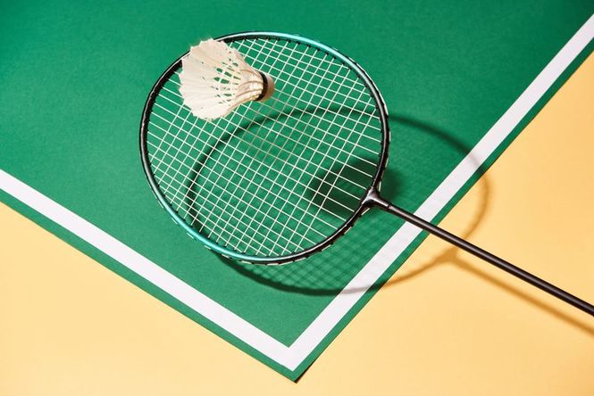 Detailbild Badminton Austrian Open 2024 Finale Damen und Herren, Highlights aus Graz