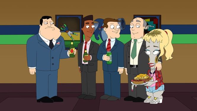 Detailbild American Dad!